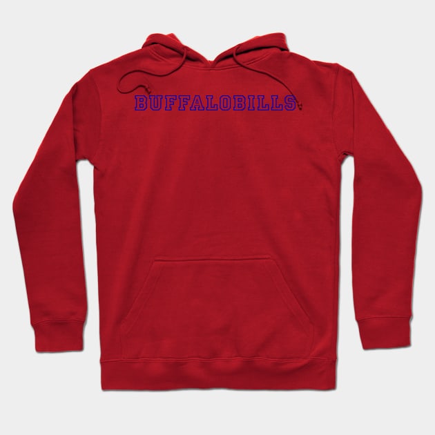 Buffalo Bills Hoodie by neira